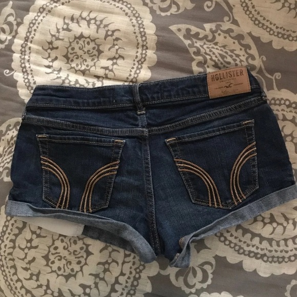 Hollister shorts - Picture 4 of 4